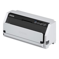 Epson LQ 690IIN - Drucker - s/w - Punktmatrix