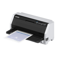 Epson LQ 690IIN - Drucker - s/w - Punktmatrix