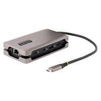 StarTech.com USB-C MULTIPORT ADAPTER 4K 60HZ - Adattatore - Digitale/dati