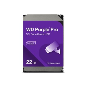 WD Purple Pro WD221PURP - Hard drive