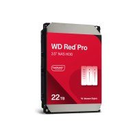 WD Red Pro WD221KFGX - Hard drive