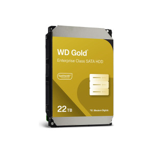 WD Gold WD221KRYZ - Hard drive