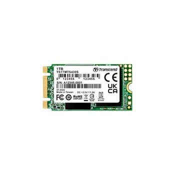 Transcend 430S - SSD - 1 TB - intern - M.2 2242