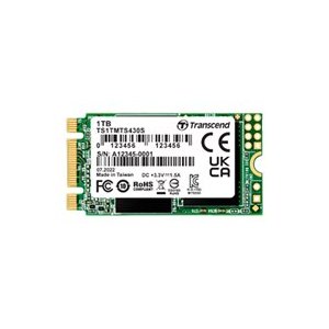 Transcend 430S - SSD - 1 TB - intern - M.2 2242