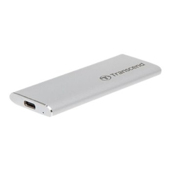 Transcend ESD260C - SSD - 1 TB - extern (tragbar)