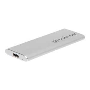 Transcend ESD260C - SSD - 1 TB - esterno (portatile)