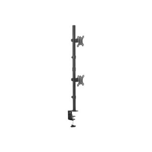 DIGITUS Universal Dual Monitor Stand, vertical