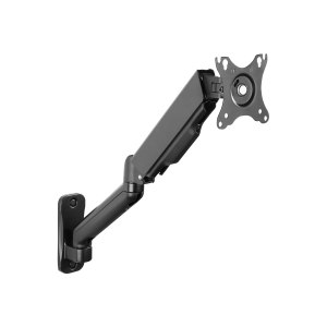 DIGITUS Universal Monitor Wall Mount with Gas Spring and...