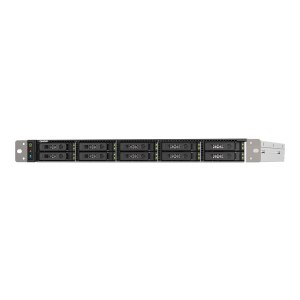 QNAP TS-h1090FU - NAS-Server - 10 Schächte - Rack -...