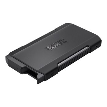 SanDisk Professional PRO-BLADE - Speichergehäuse mit Kühlkörper - USB 3.2 (Gen 2x2)