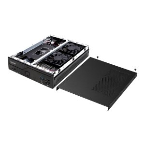 Shuttle XPC slim DH610 - Barebone - Slim-PC - LGA1700-Sockel