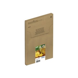 Epson 604 Multipack Easy Mail Packaging - confezione da 4