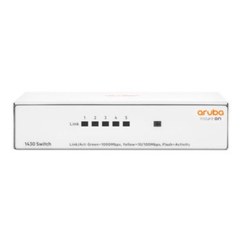 HPE Aruba Instant On 1430 5G Switch - Switch