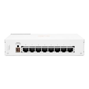 HPE Aruba Instant On 1430 8G Class4 PoE 64W Switch -...