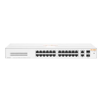 HPE Aruba Instant On 1430 26G 2SFP Switch - Switch