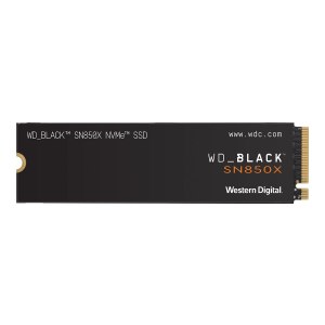 WD WD_BLACK SN850X NVMe SSD WDS100T2X0E