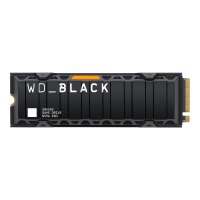 WD_BLACK SN850X NVMe SSD WDS100T2XHE - SSD - 1 TB - interno - M.2 2280 - PCIe 4.0 x4 (NVMe)