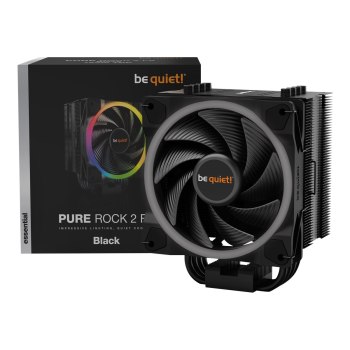 Be Quiet! Pure Rock 2 FX - Processor cooler