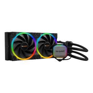 Be Quiet! Pure Loop 2 FX 280mm ARGB Water Cooler 2 x...