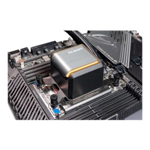 Be Quiet! Liquid cooling system mounting kit