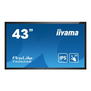 Iiyama 43" LCD All-In-One Interactive Display