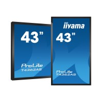 Iiyama ProLite T4362AS-B1 - 109 cm (43") Diagonalklasse (108 cm (42.5")