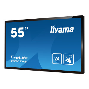 Iiyama ProLite T5562AS-B1 - 140 cm (55") Diagonalklasse (138.8 cm (54.6")