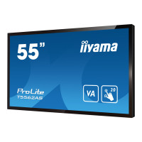 Iiyama ProLite T5562AS-B1 - 140 cm (55") Diagonalklasse (138.8 cm (54.6")