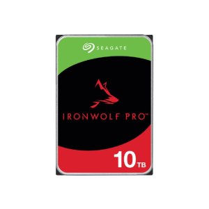 Seagate IronWolf Pro ST10000NT001 - Festplatte - 10 TB -...