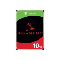 Seagate IronWolf Pro ST10000NT001 - Festplatte - 10 TB - intern - 3.5" (8.9 cm)