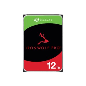 Seagate IronWolf Pro 12TB 2Tb SATA 6G - Disco rigido -...