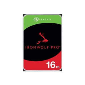 Seagate IronWolf Pro ST16000NT001 - Festplatte - 16 TB -...