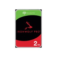 Seagate IronWolf Pro ST2000NT001 - Festplatte - 2 TB - intern - 3.5" (8.9 cm)