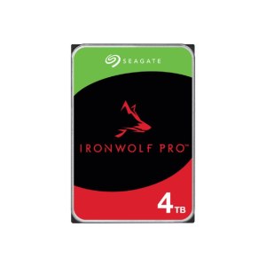 Seagate IronWolf Pro ST4000NT001 - Disco rigido - 4 TB -...