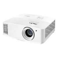 Optoma UHD35x - DLP-Projektor - 3D - 3600 lm - 3840 x 2160 - 16:9 - 4K