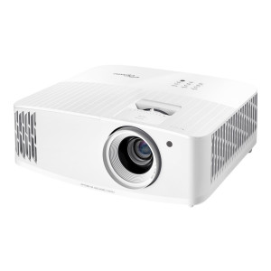 Optoma UHD38x - DLP-Projektor - 3D - 4000 lm