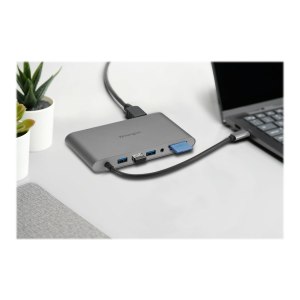 Kensington UH1440P - Dockingstation - USB-C 3.2 Gen 1 /...