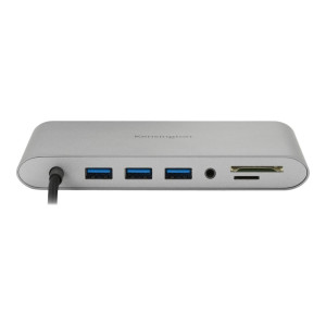 Kensington UH1440P - Dockingstation - USB-C 3.2 Gen 1 / Thunderbolt 3 / Thunderbolt 4