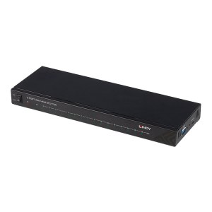 Lindy Splitter HDMI 16 Port 4K60 - 16-port