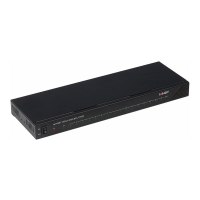 Lindy Splitter HDMI 16 Port 4K60 - 16-port