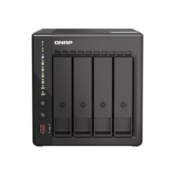 QNAP TS-453E - NAS-Server - 4 Schächte - SATA 6Gb/s