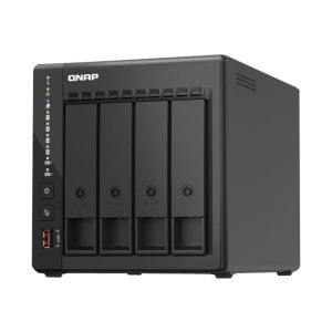 QNAP TS-453E - NAS-Server - 4 Schächte - SATA 6Gb/s