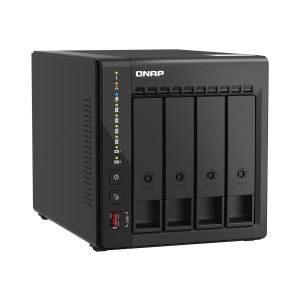 QNAP TS-453E-8G 4 bay Desktop Tower NAS