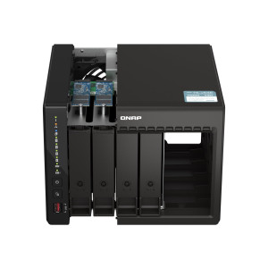 QNAP TS-453E-8G 4 bay Desktop Tower NAS