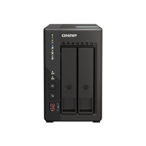 QNAP TS-253E-8G 2 bay Desktop Tower NAS