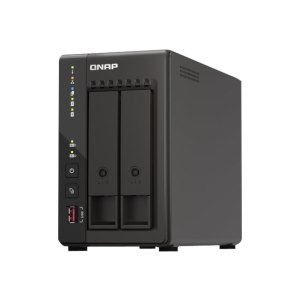 QNAP TS-253E-8G 2 bay Desktop Tower NAS