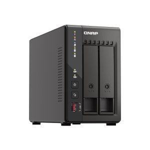 QNAP TS-253E-8G 2 bay Desktop Tower NAS