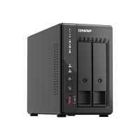 QNAP TS-253E-8G 2 bay Desktop Tower NAS