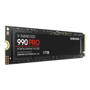 Samsung SSD 990 PRO 1TB M.2 NVMe - Disco a stato solido - NVMe