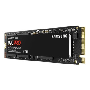 Samsung SSD 990 PRO 1TB M.2 NVMe - Disco a stato solido - NVMe